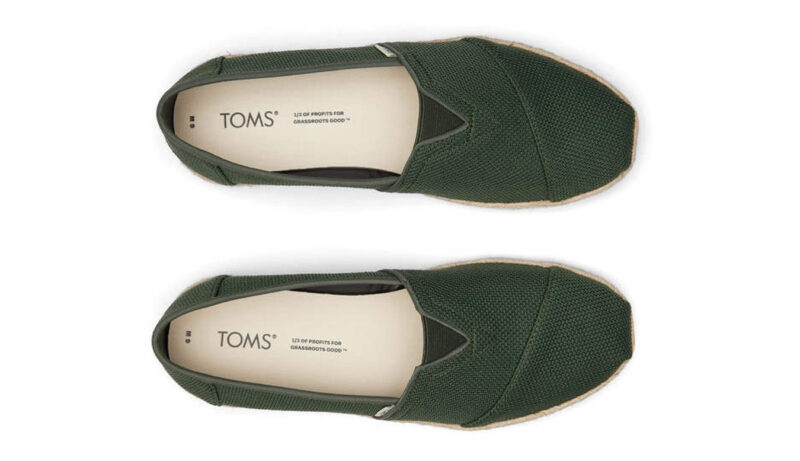 Preţ Toms Alpargata Rope Espadrille