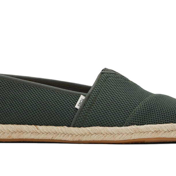 Toms Alpargata Rope Espadrille