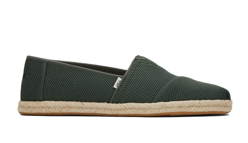 Toms Alpargata Rope Espadrille