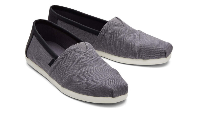 Toms Alpargata Synthetic Trim preţ