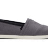 Toms Alpargata Synthetic Trim