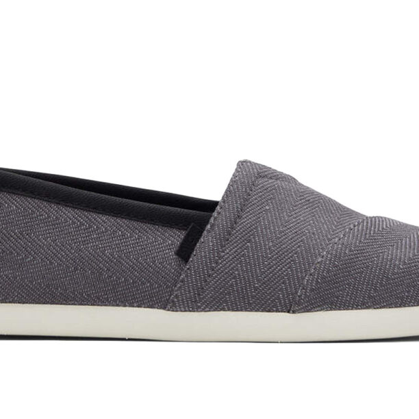 Toms Alpargata Synthetic Trim