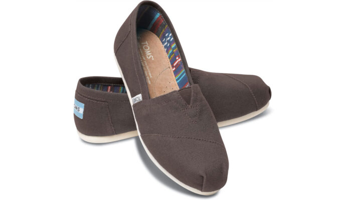 Cumpăra Toms Alpargatas Ash Canvas