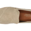 Toms Alpargatas Desert Washed Canvas Deconstructed