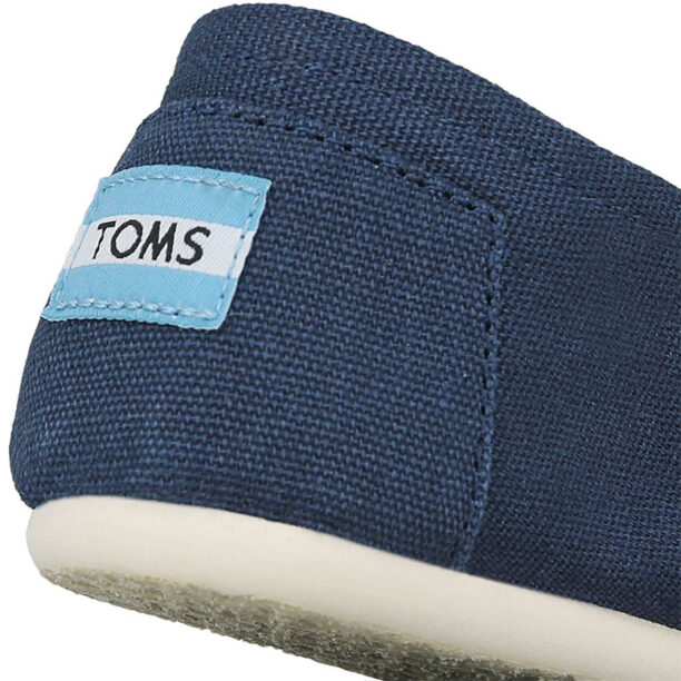 Preţ Toms Alpargatas Navy Canvas