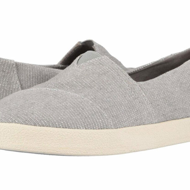 Preţ Toms Drizzle Grey Heavy Canvas