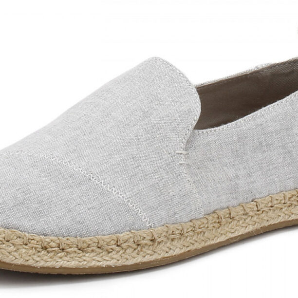 Cumpăra Toms Grey Deconstructed Alpargata