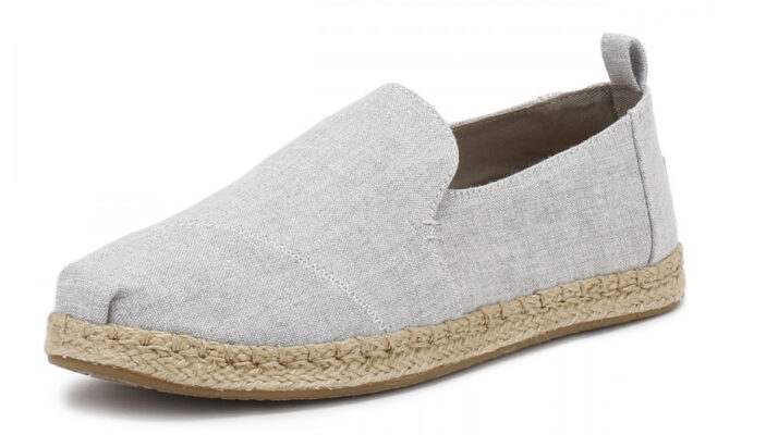 Cumpăra Toms Grey Deconstructed Alpargata