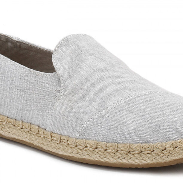 Preţ Toms Grey Deconstructed Alpargata