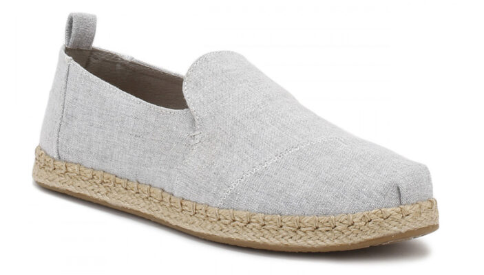 Preţ Toms Grey Deconstructed Alpargata