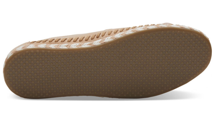 Cumpăra Toms Honey Leather Rope Alpargata