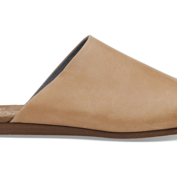 Toms Leather Jutti Mule