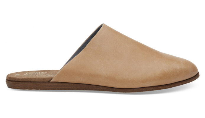 Toms Leather Jutti Mule