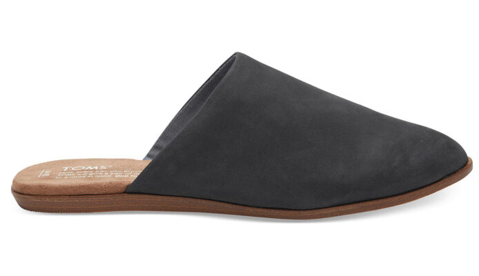 Toms Leather Jutti Mule