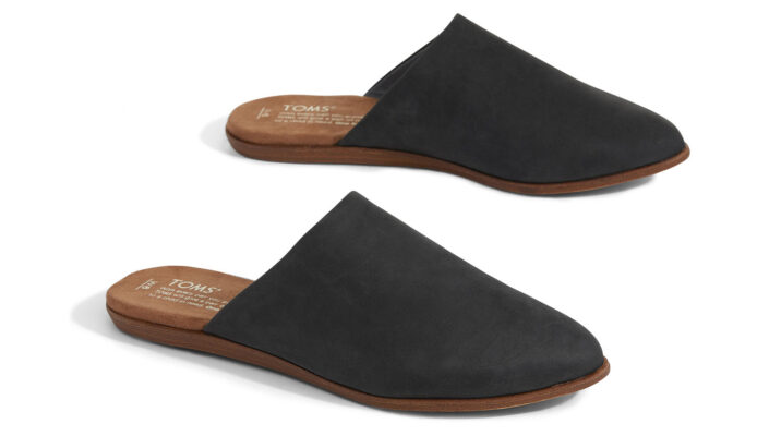 Cumpăra Toms Leather Jutti Mule