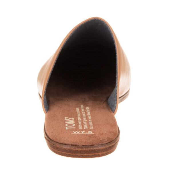 Preţ Toms Leather Jutti Mule