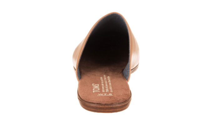 Preţ Toms Leather Jutti Mule