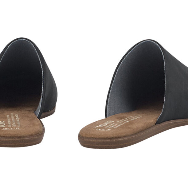 Original Toms Leather Jutti Mule