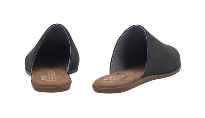 Original Toms Leather Jutti Mule