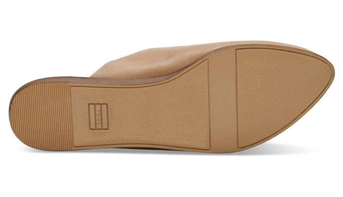 Toms Leather Jutti Mule - imagine 6