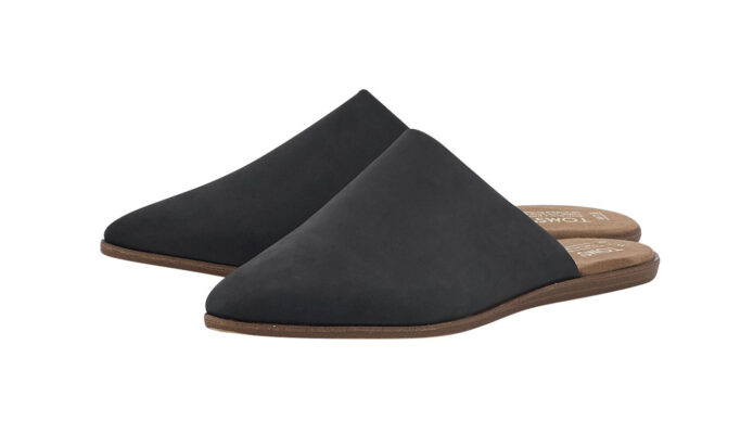 Toms Leather Jutti Mule - imagine 6