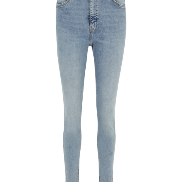 Topshop Tall Jeans 'Jamie'  albastru deschis