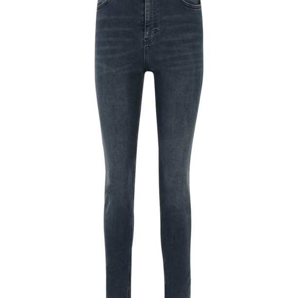 Topshop Tall Jeans 'Jamie'  negru