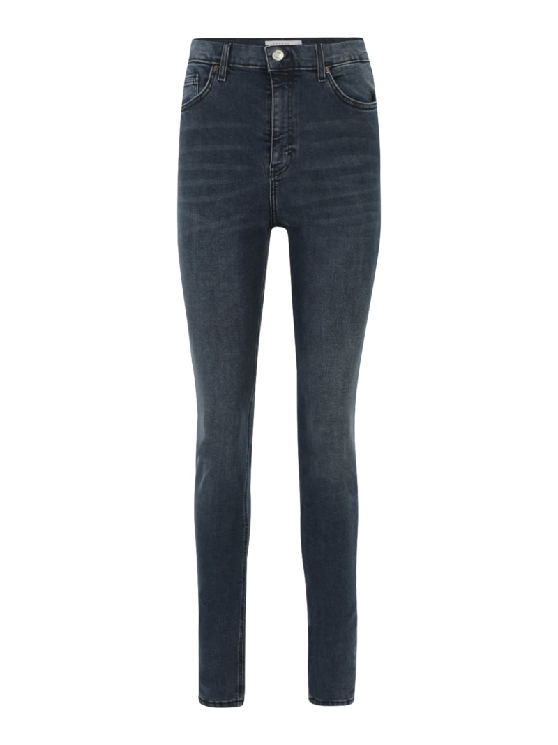 Topshop Tall Jeans 'Jamie'  negru