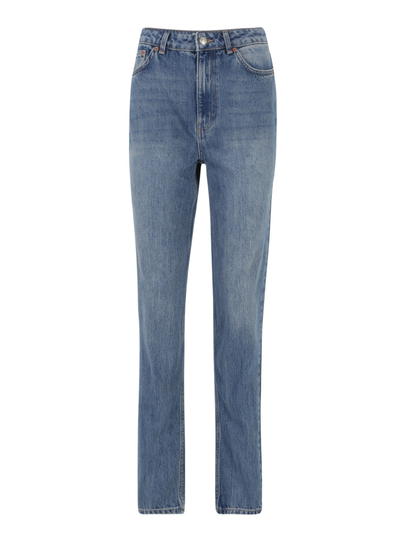 Topshop Tall Jeans  albastru denim