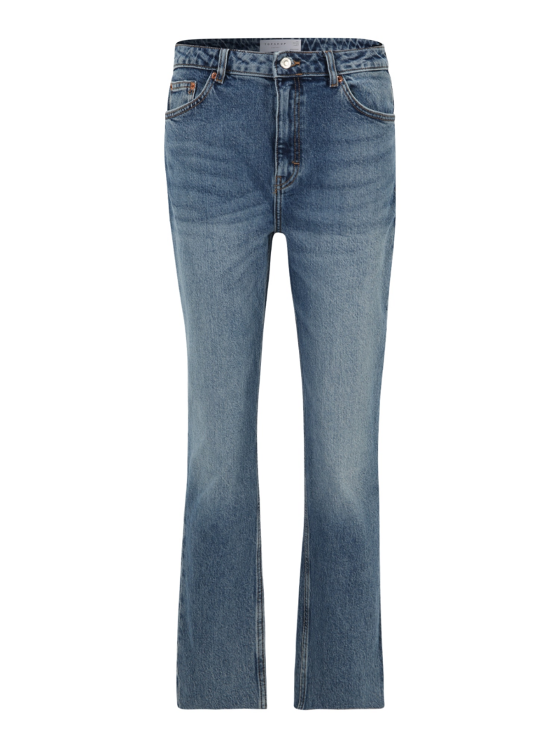 Topshop Tall Jeans  albastru denim