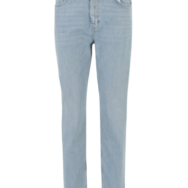 Topshop Tall Jeans  albastru deschis