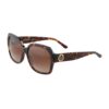 Tory Burch Ochelari de soare 'TY7140'  maro