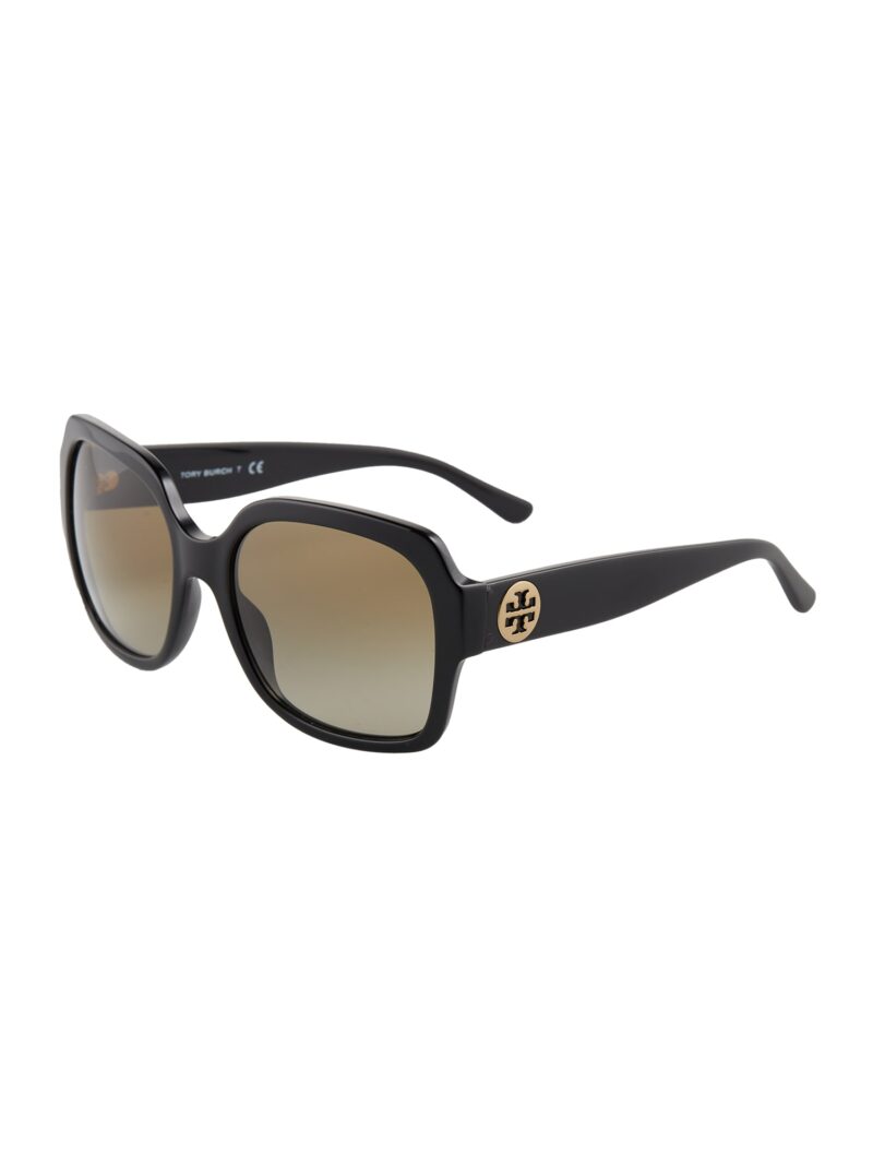 Tory Burch Ochelari de soare 'TY7140'  negru