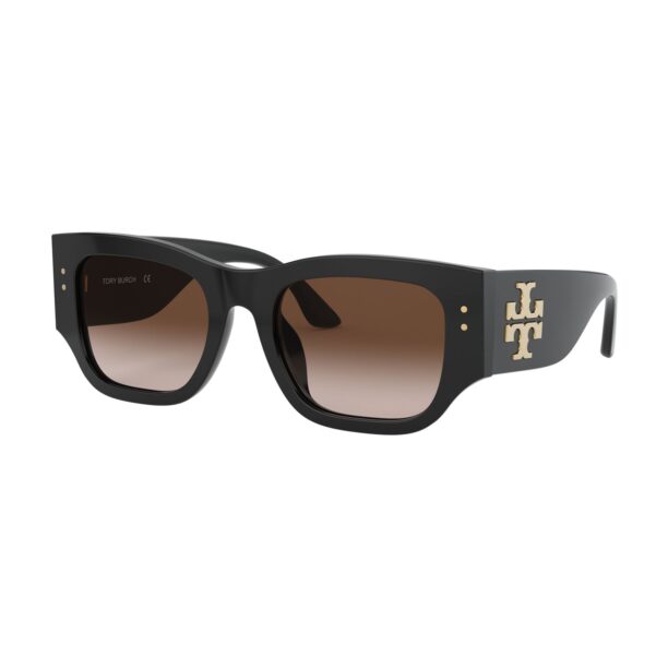 Tory Burch Ochelari de soare  auriu / negru