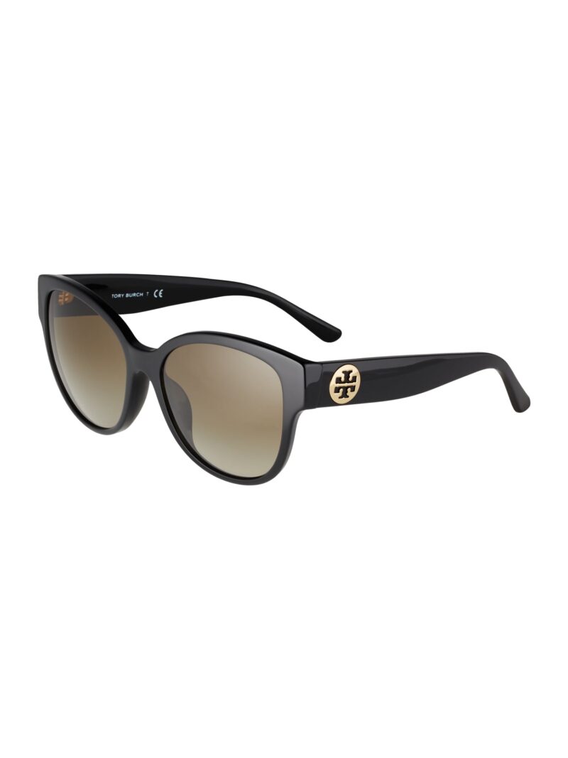 Tory Burch Ochelari de soare  maro / negru