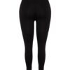 Trendyol Curve Leggings  negru