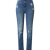 Trendyol Jeans  albastru denim