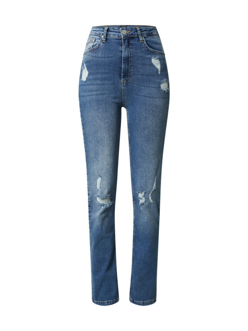 Trendyol Jeans  albastru denim