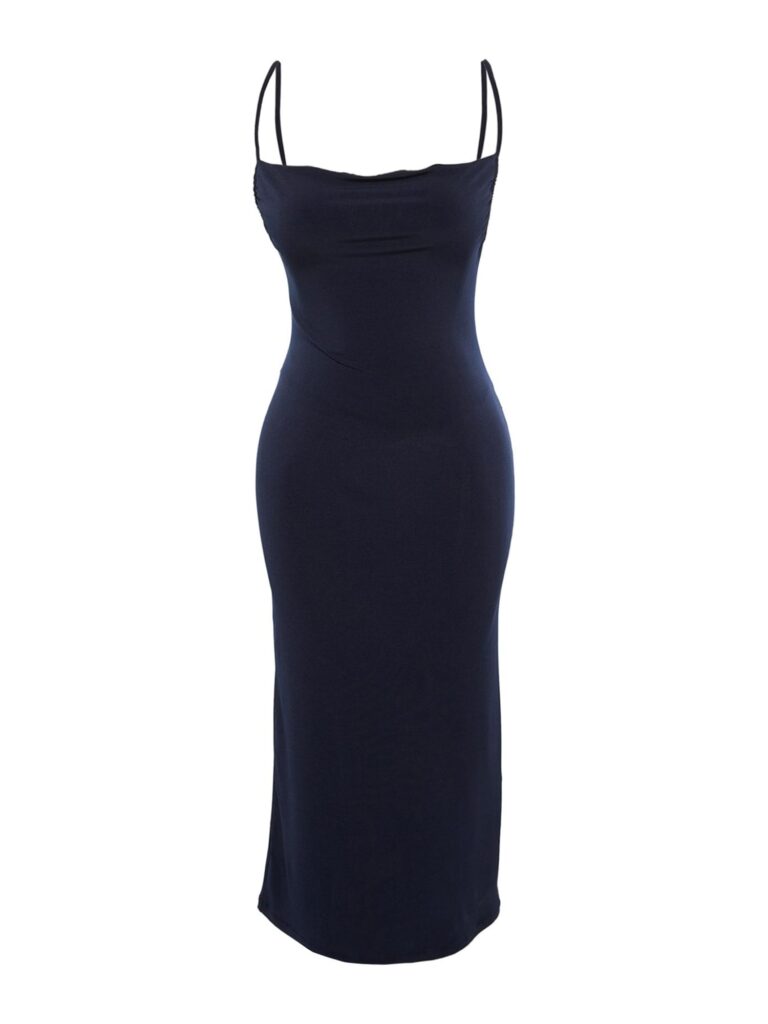 Trendyol Rochie  bleumarin