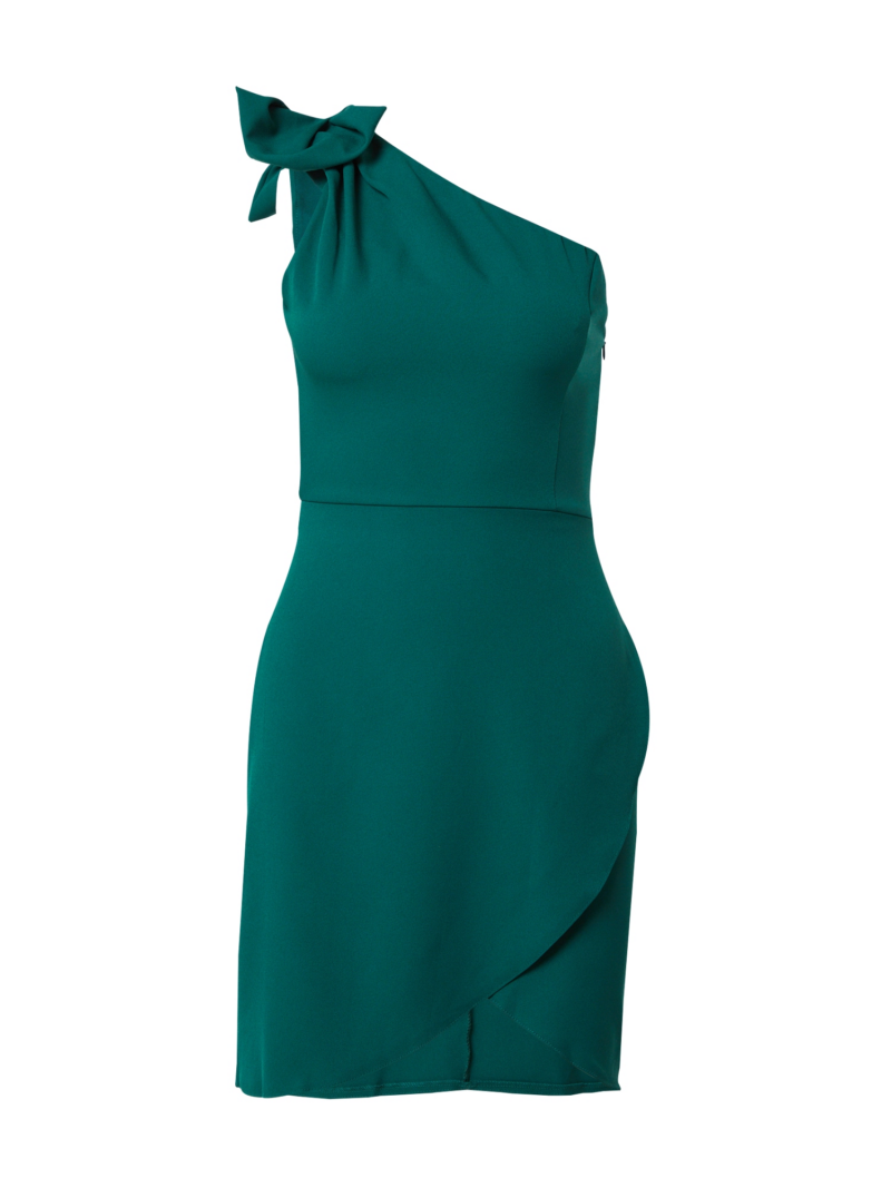 Trendyol Rochie  verde smarald