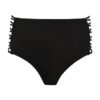 Trendyol Slip costum de baie  negru