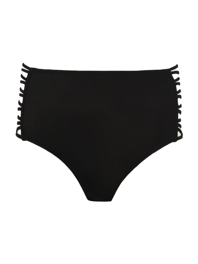 Trendyol Slip costum de baie  negru