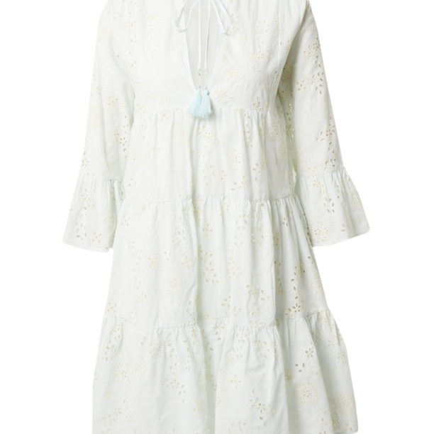 True Religion Rochie  albastru pastel