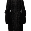 Twinset Rochie de cocktail 'ABITO'  negru