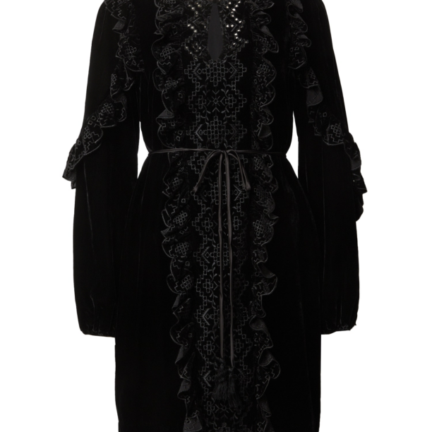 Twinset Rochie de cocktail 'ABITO'  negru