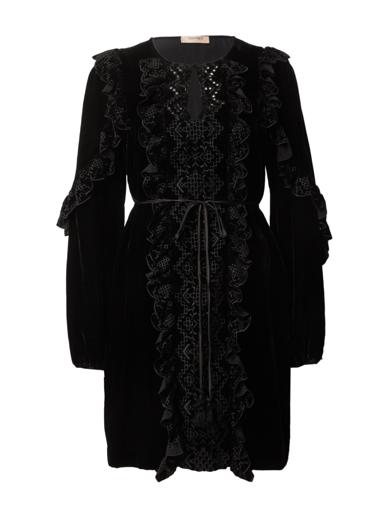 Twinset Rochie de cocktail 'ABITO'  negru