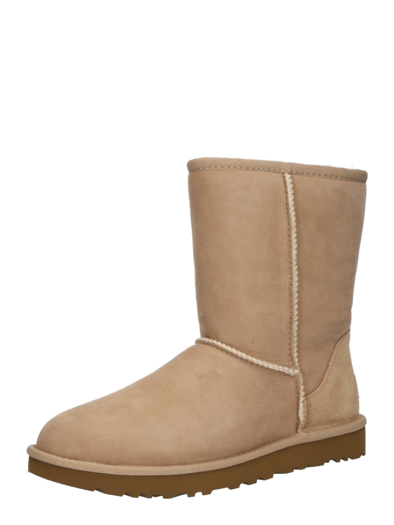 UGG Bocanci de zăpadă 'Classic Short 2'  nisipiu