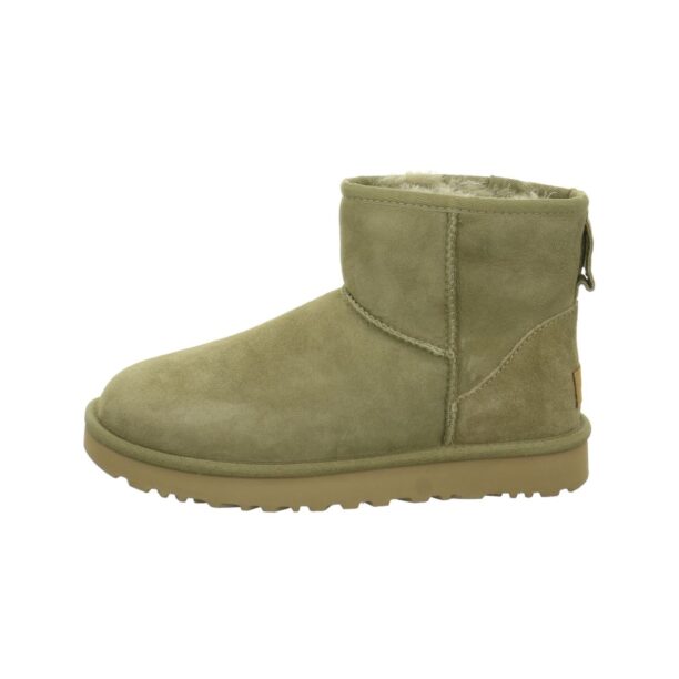 UGG Botine 'Classic Mini II'  oliv