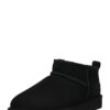 UGG Botine 'Classic Ultra Mini'  negru