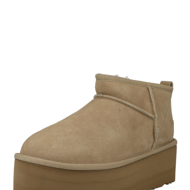 UGG Botine 'Classic Ultra'  nisipiu